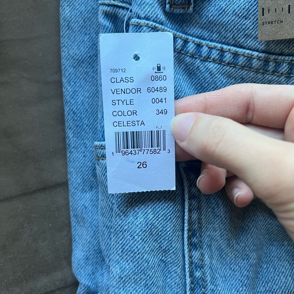 Pacsun jeans size 26
